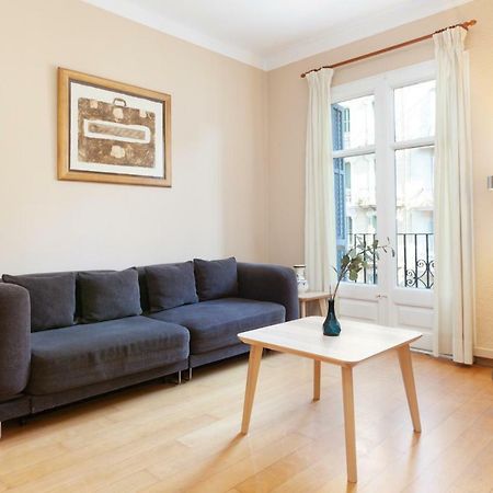 Apartmán Enrique Granados Barcelona Exteriér fotografie