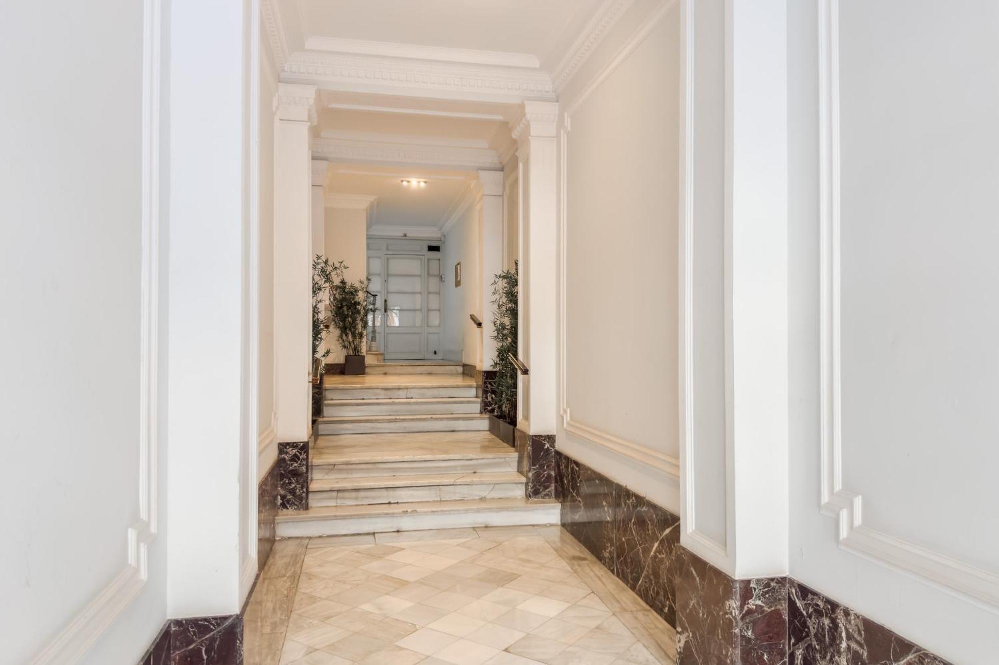Apartmán Enrique Granados Barcelona Exteriér fotografie