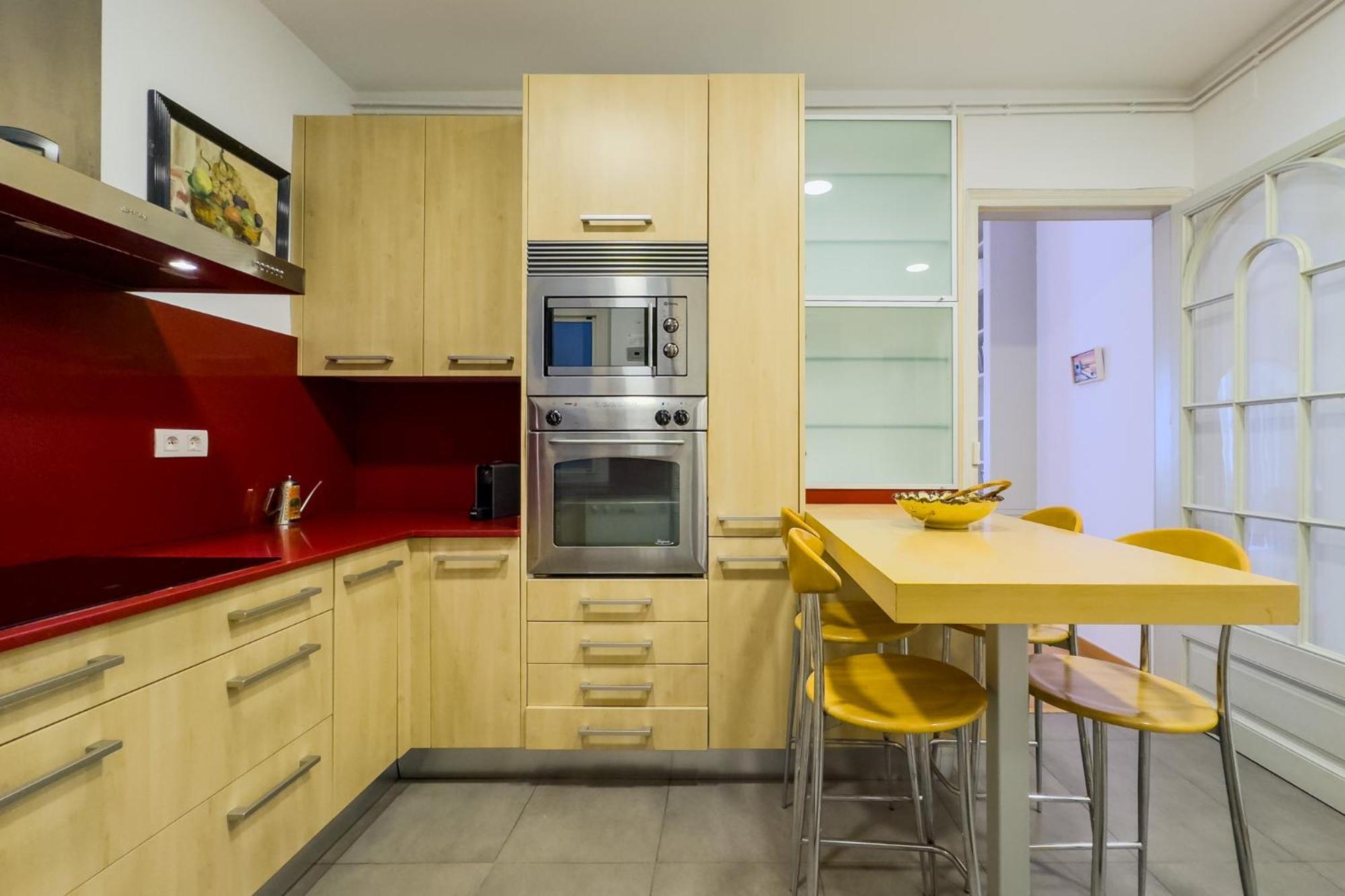 Apartmán Enrique Granados Barcelona Exteriér fotografie