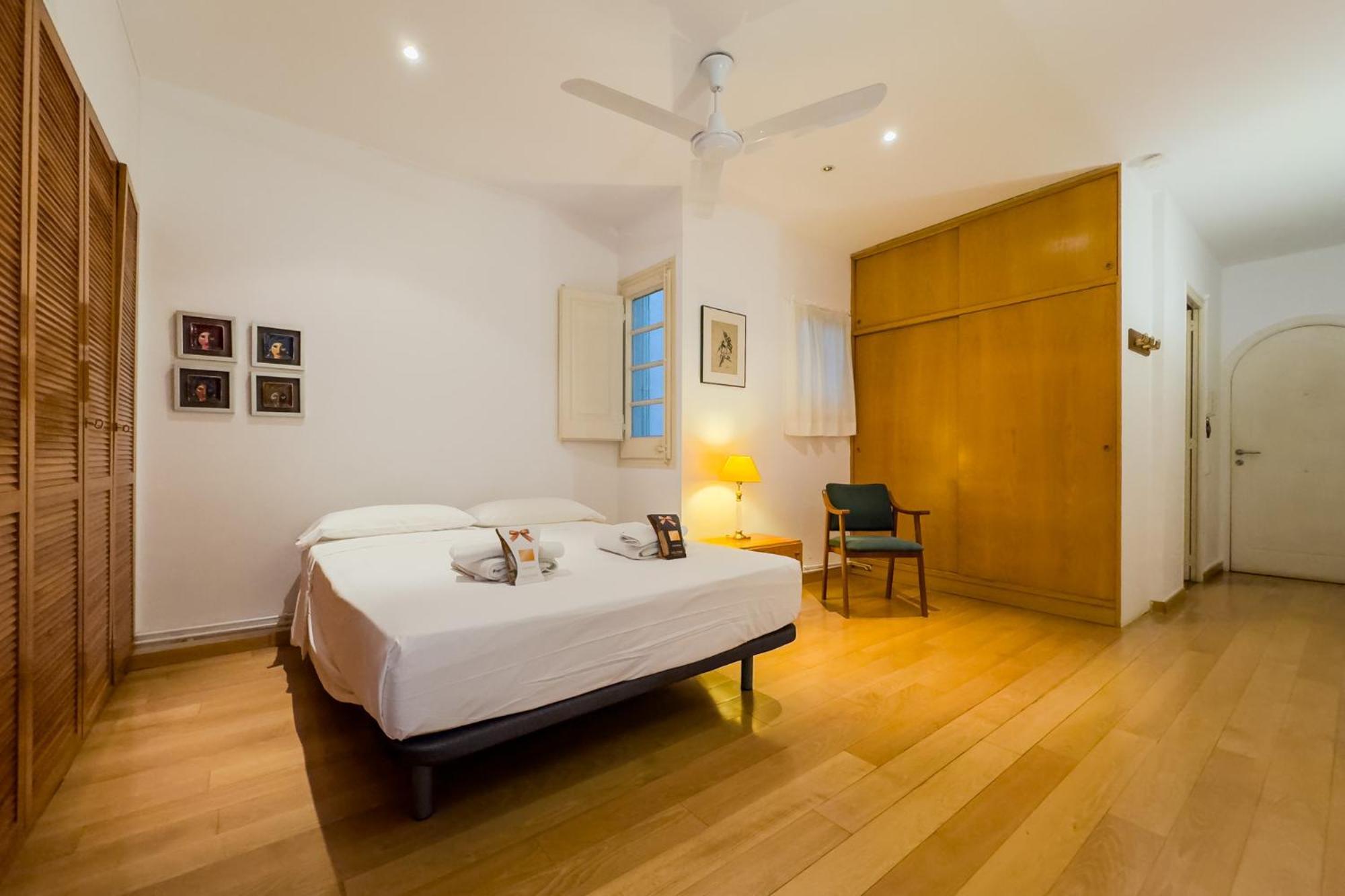 Apartmán Enrique Granados Barcelona Exteriér fotografie