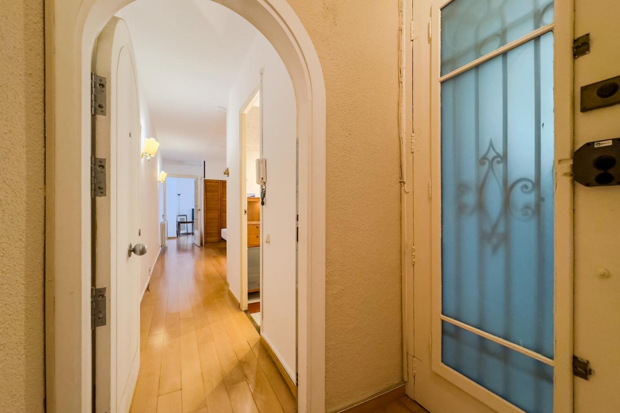 Apartmán Enrique Granados Barcelona Exteriér fotografie
