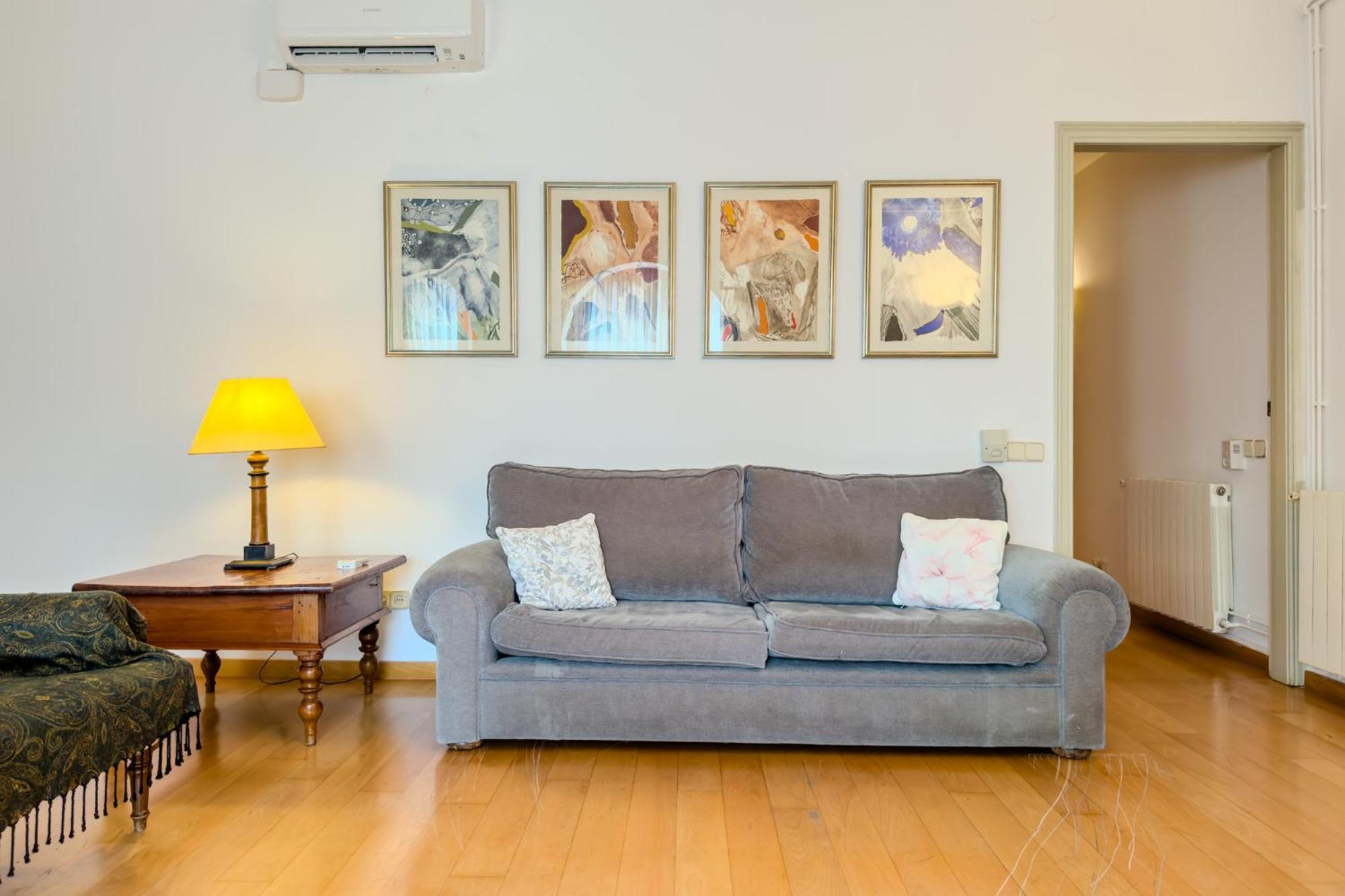 Apartmán Enrique Granados Barcelona Exteriér fotografie