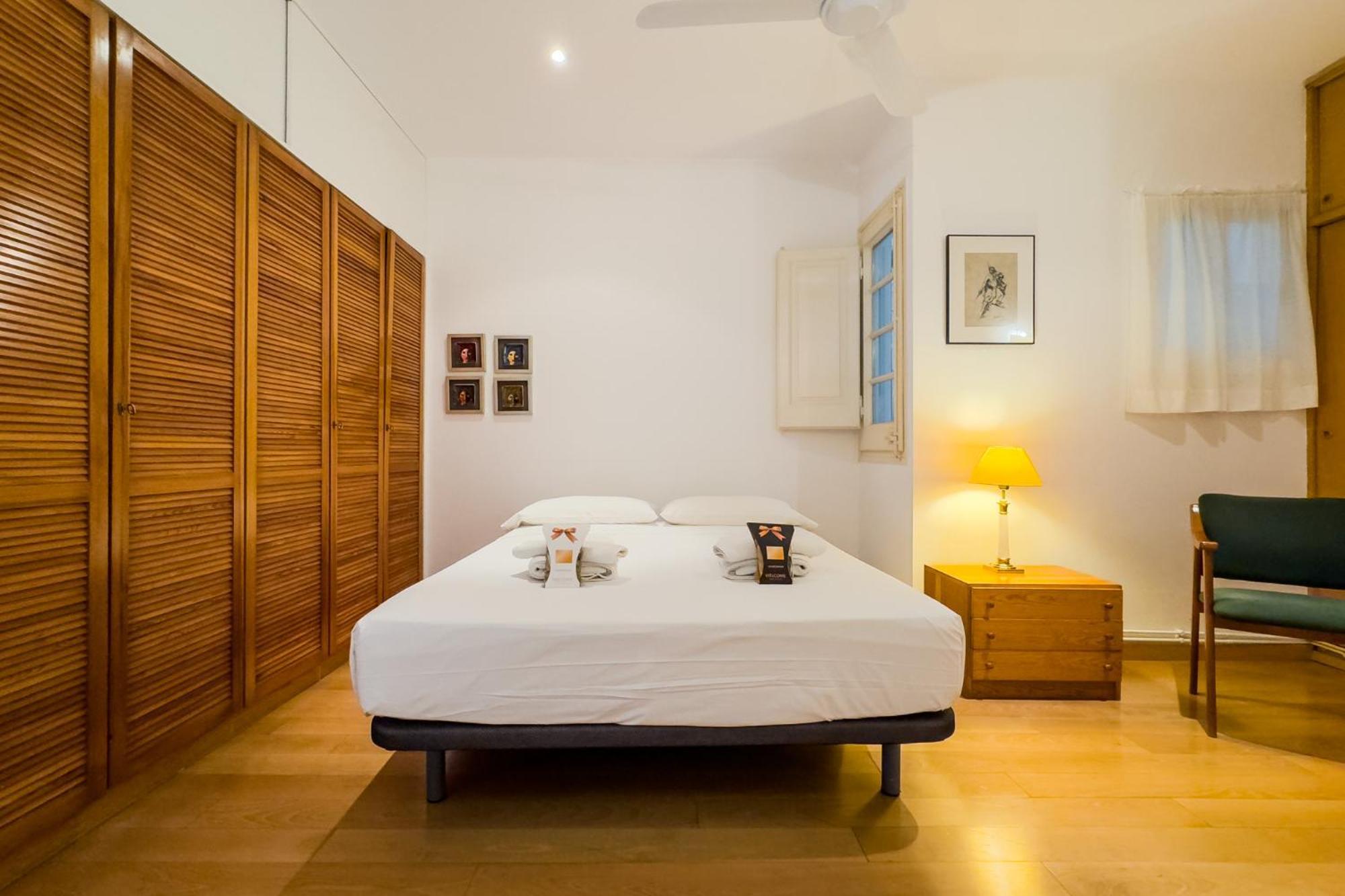Apartmán Enrique Granados Barcelona Exteriér fotografie