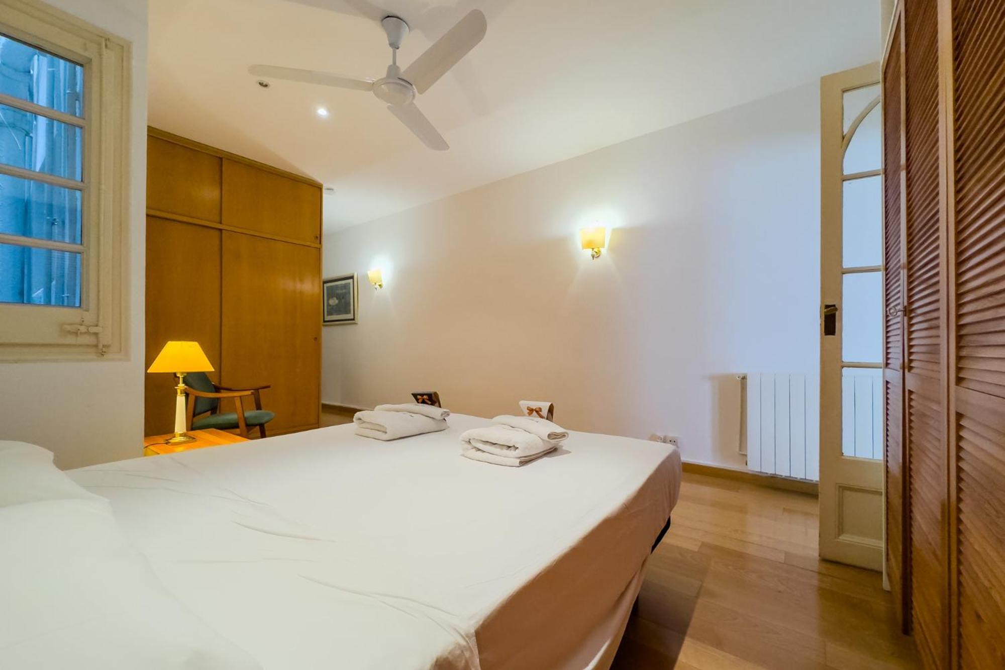 Apartmán Enrique Granados Barcelona Exteriér fotografie