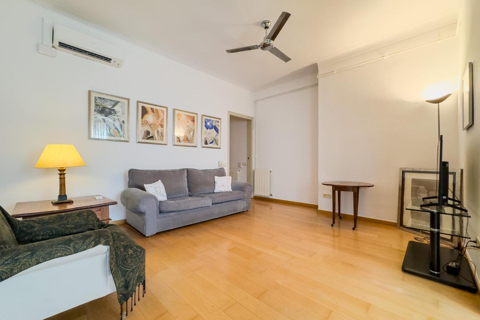 Apartmán Enrique Granados Barcelona Exteriér fotografie