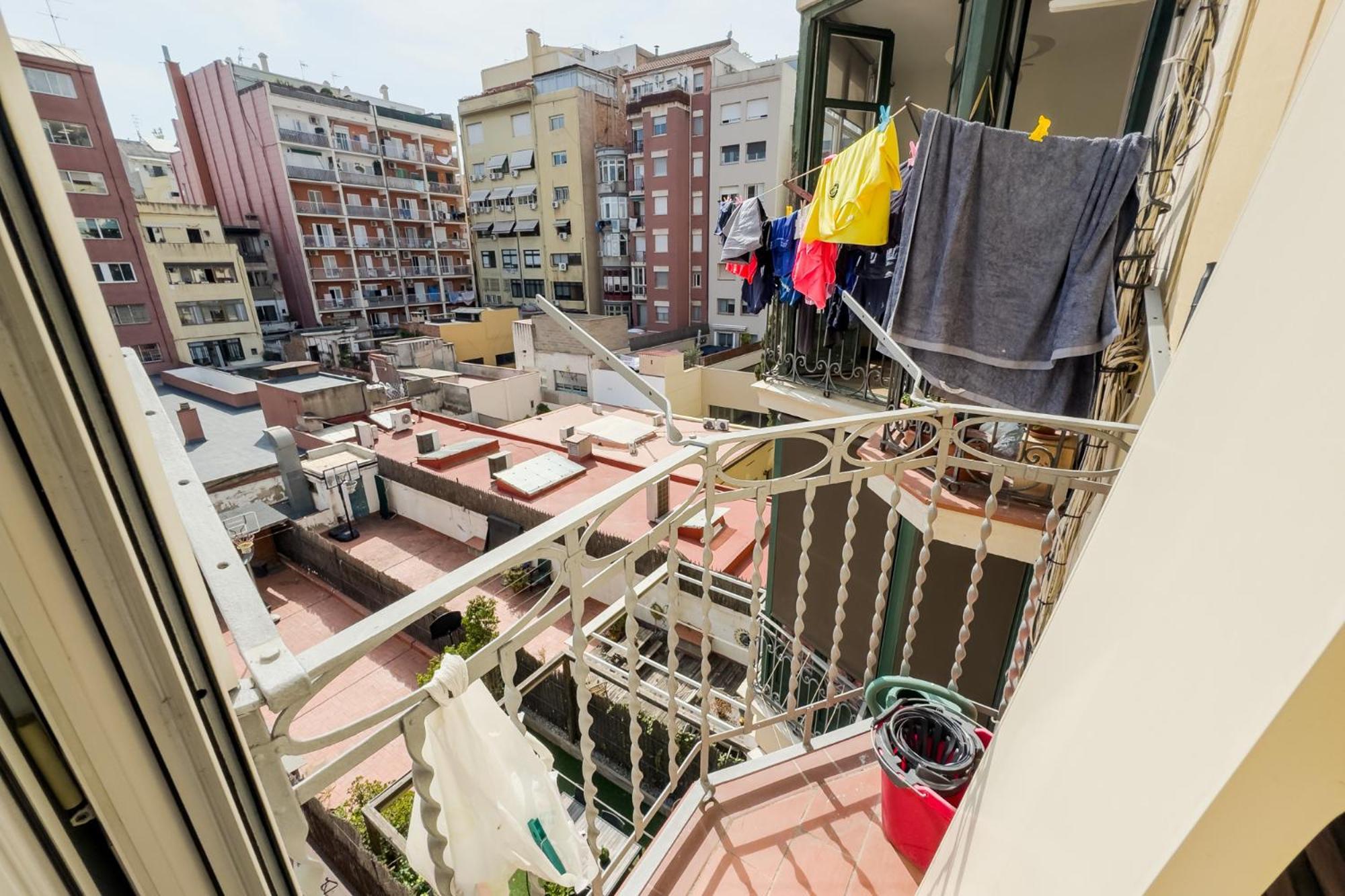 Apartmán Enrique Granados Barcelona Exteriér fotografie