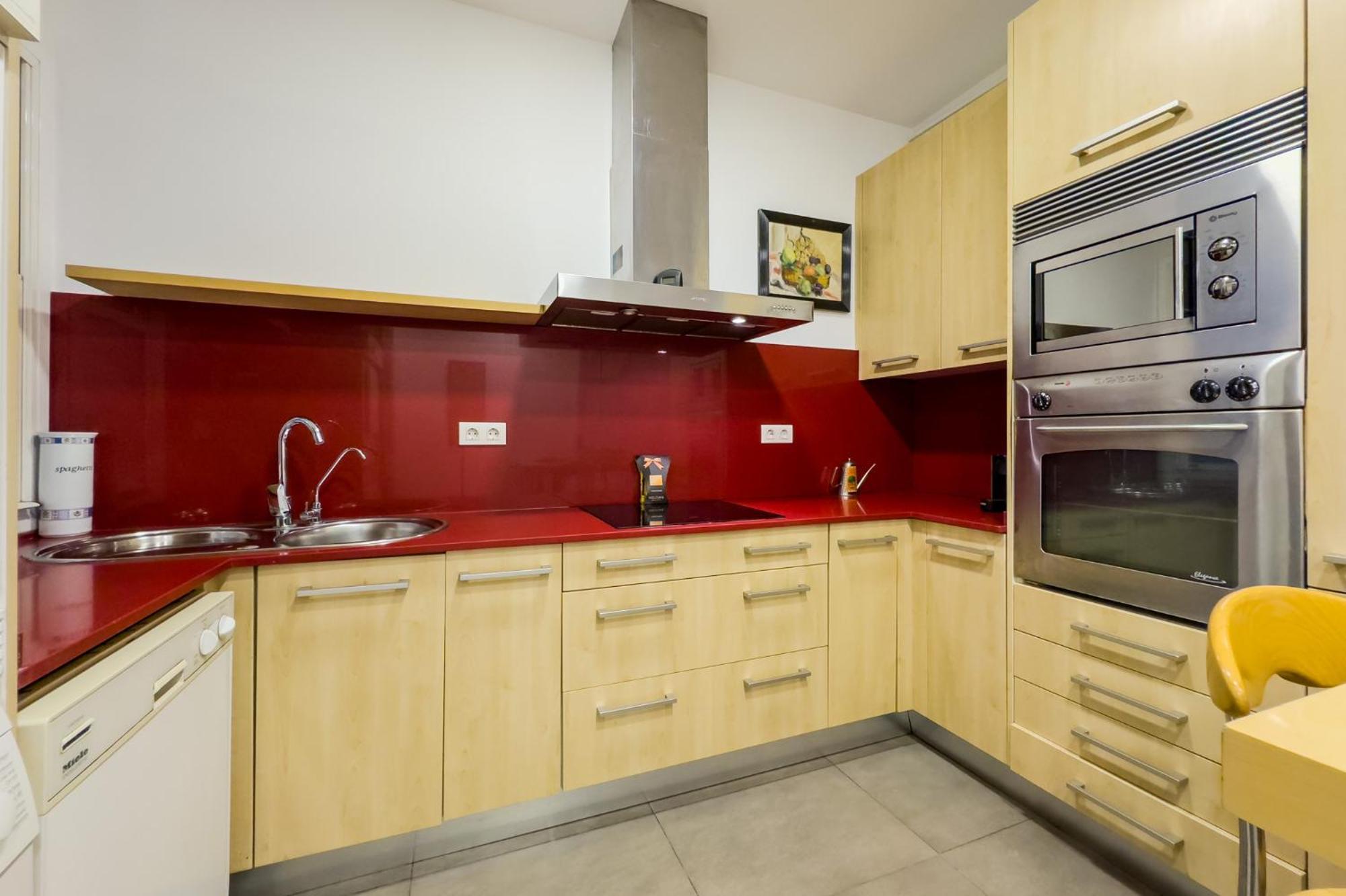 Apartmán Enrique Granados Barcelona Exteriér fotografie