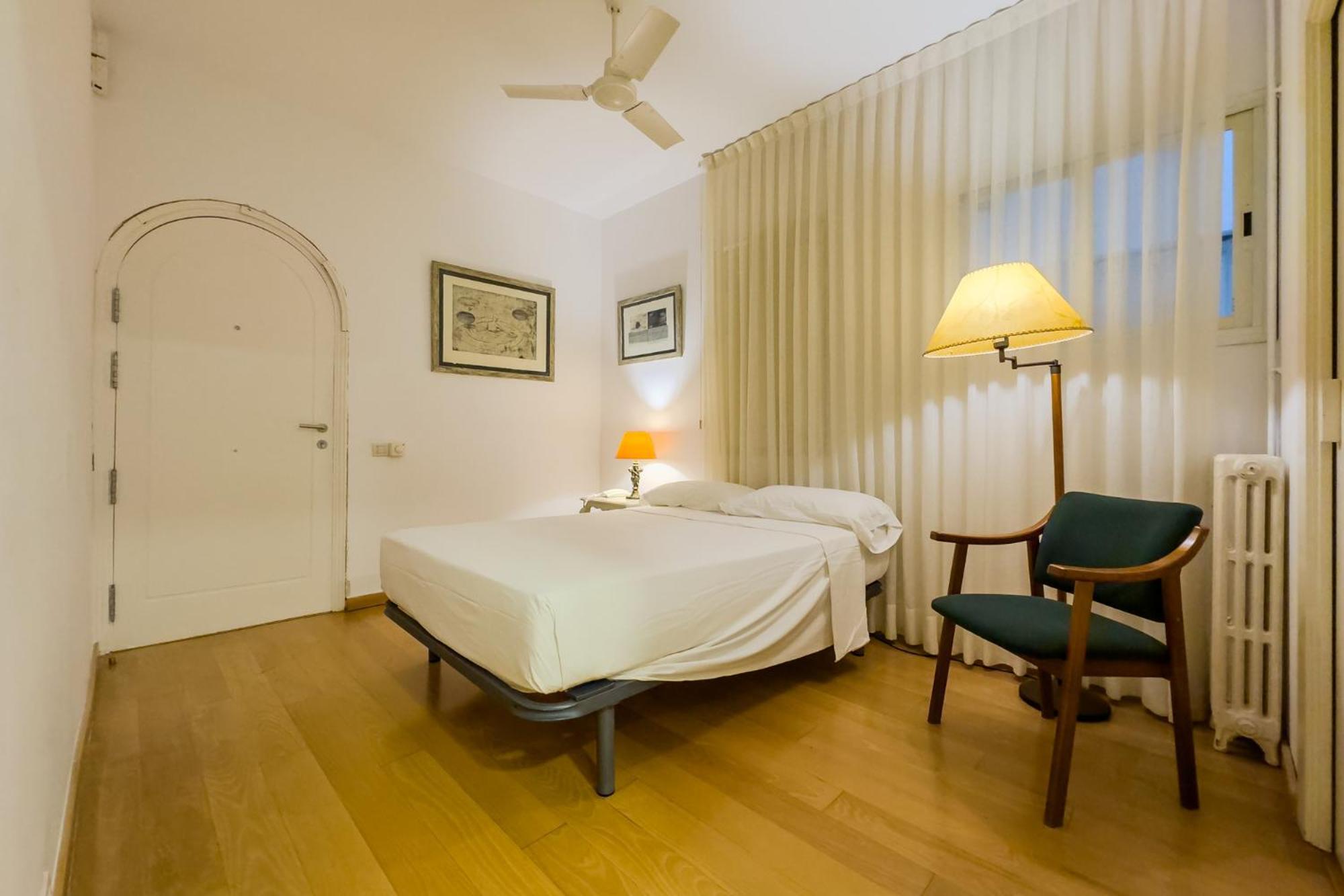 Apartmán Enrique Granados Barcelona Exteriér fotografie