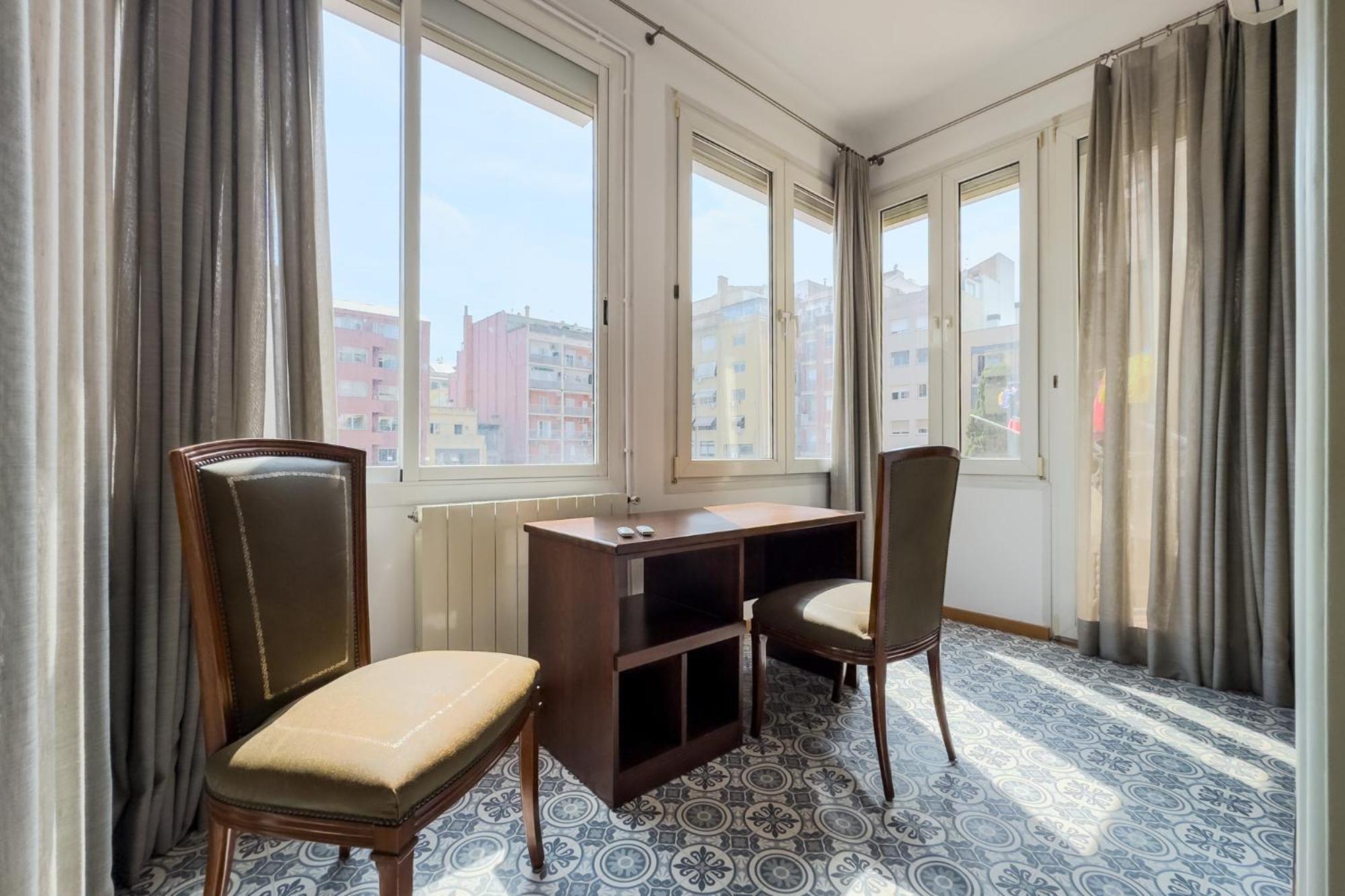 Apartmán Enrique Granados Barcelona Exteriér fotografie