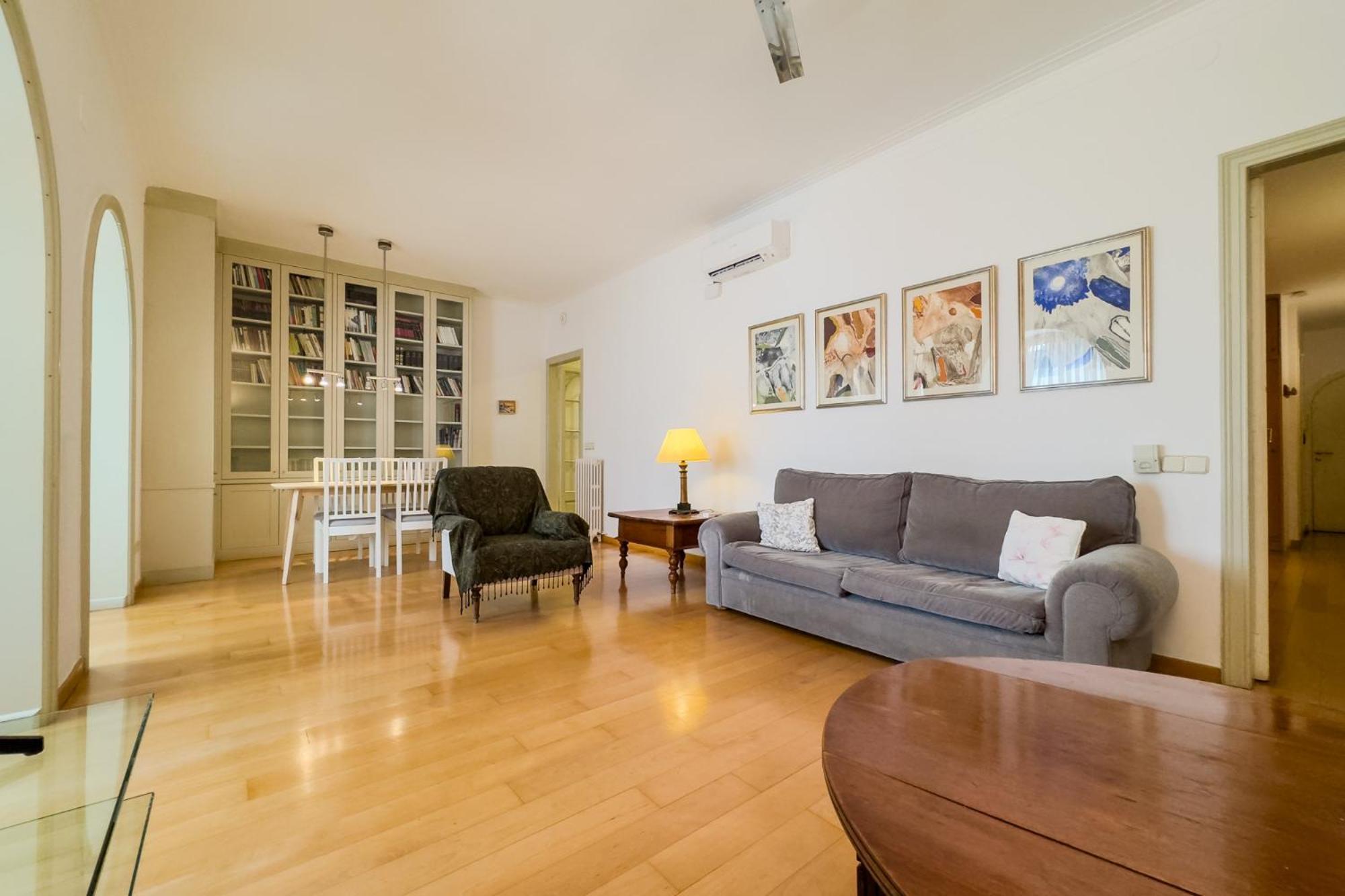 Apartmán Enrique Granados Barcelona Exteriér fotografie