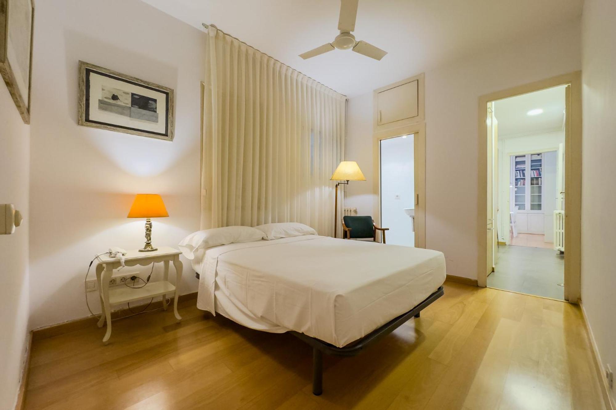 Apartmán Enrique Granados Barcelona Exteriér fotografie