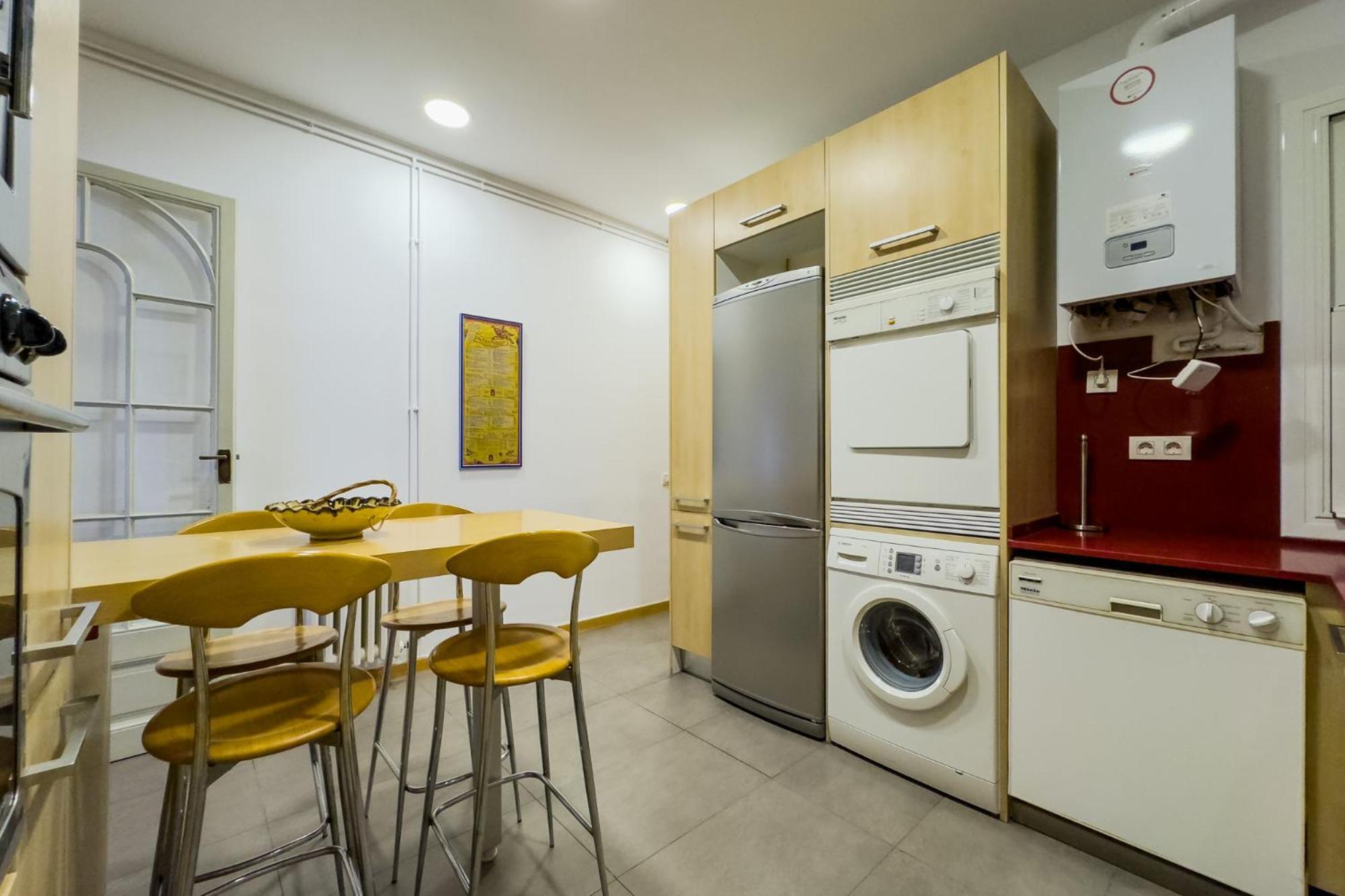 Apartmán Enrique Granados Barcelona Exteriér fotografie