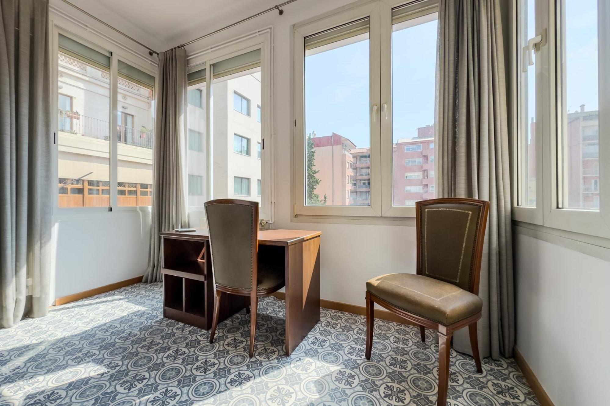Apartmán Enrique Granados Barcelona Exteriér fotografie