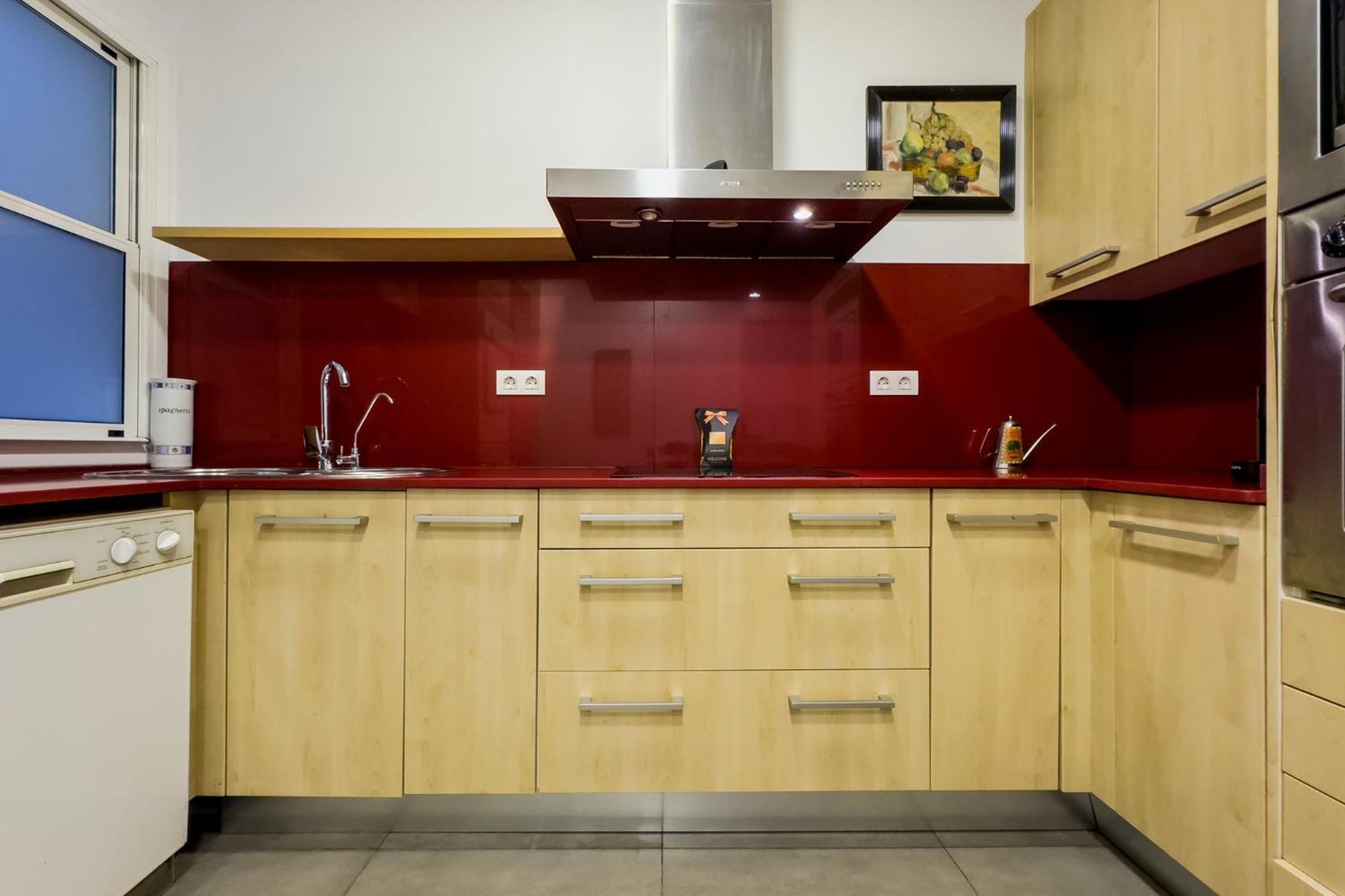 Apartmán Enrique Granados Barcelona Exteriér fotografie