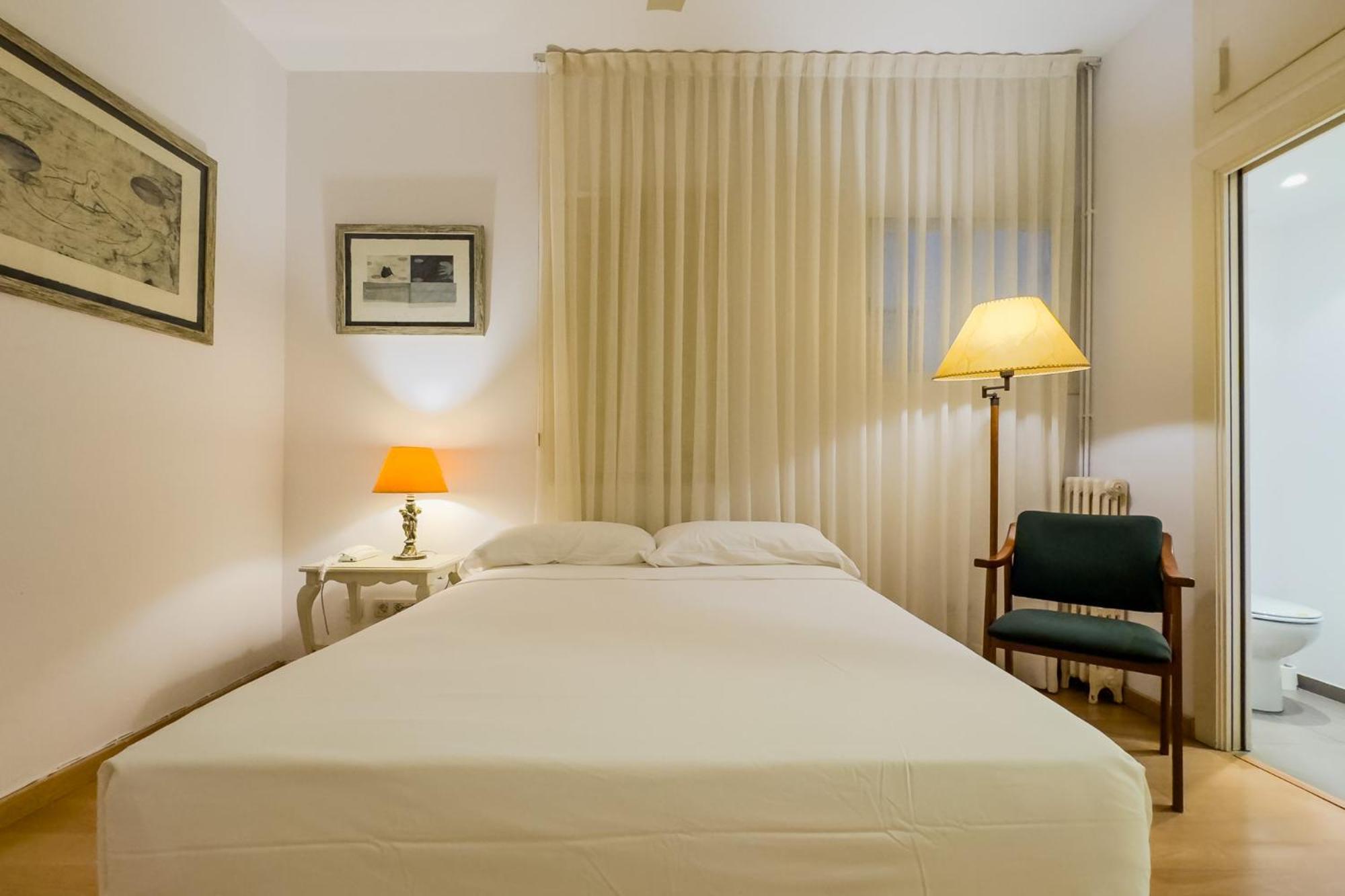 Apartmán Enrique Granados Barcelona Exteriér fotografie