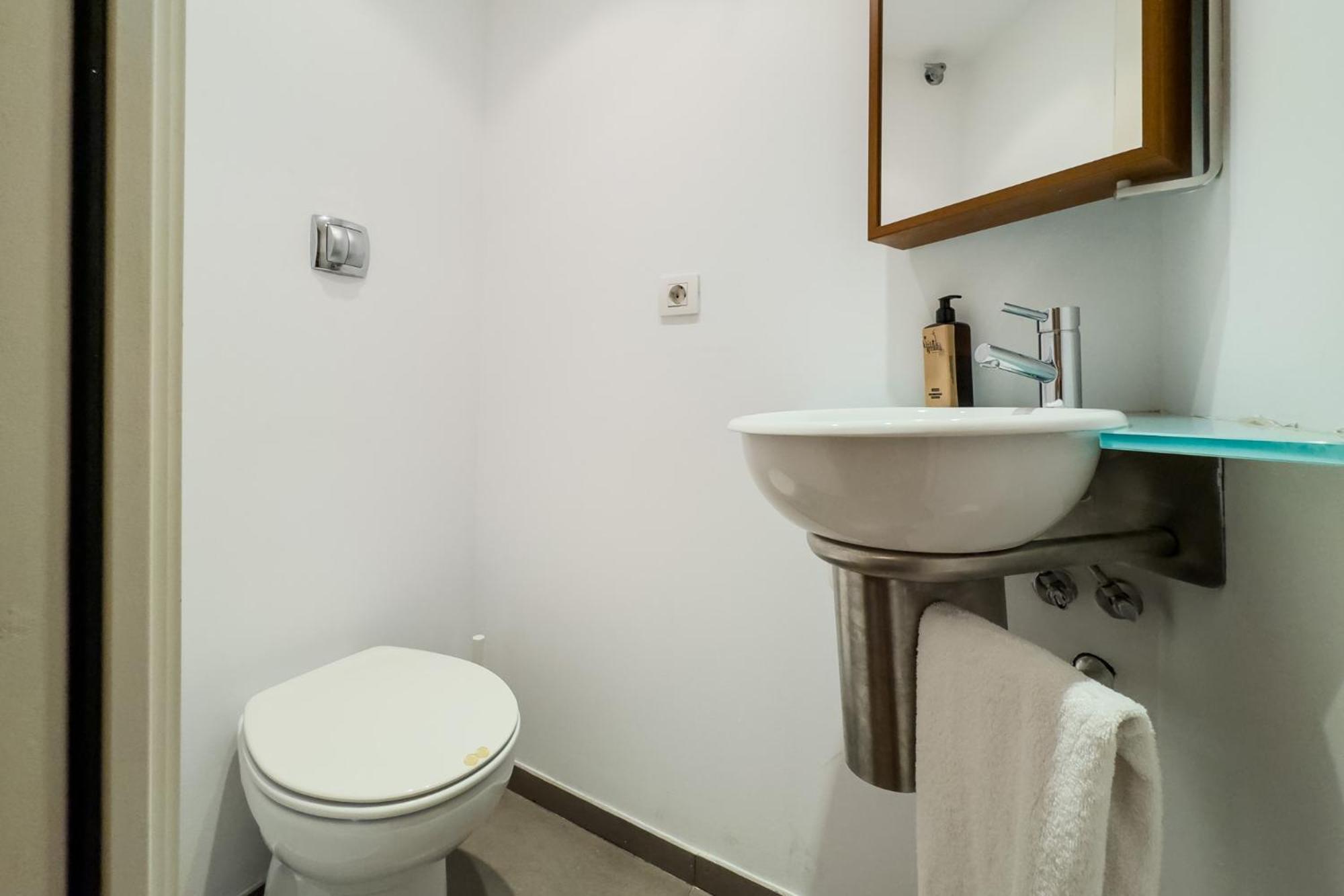 Apartmán Enrique Granados Barcelona Exteriér fotografie