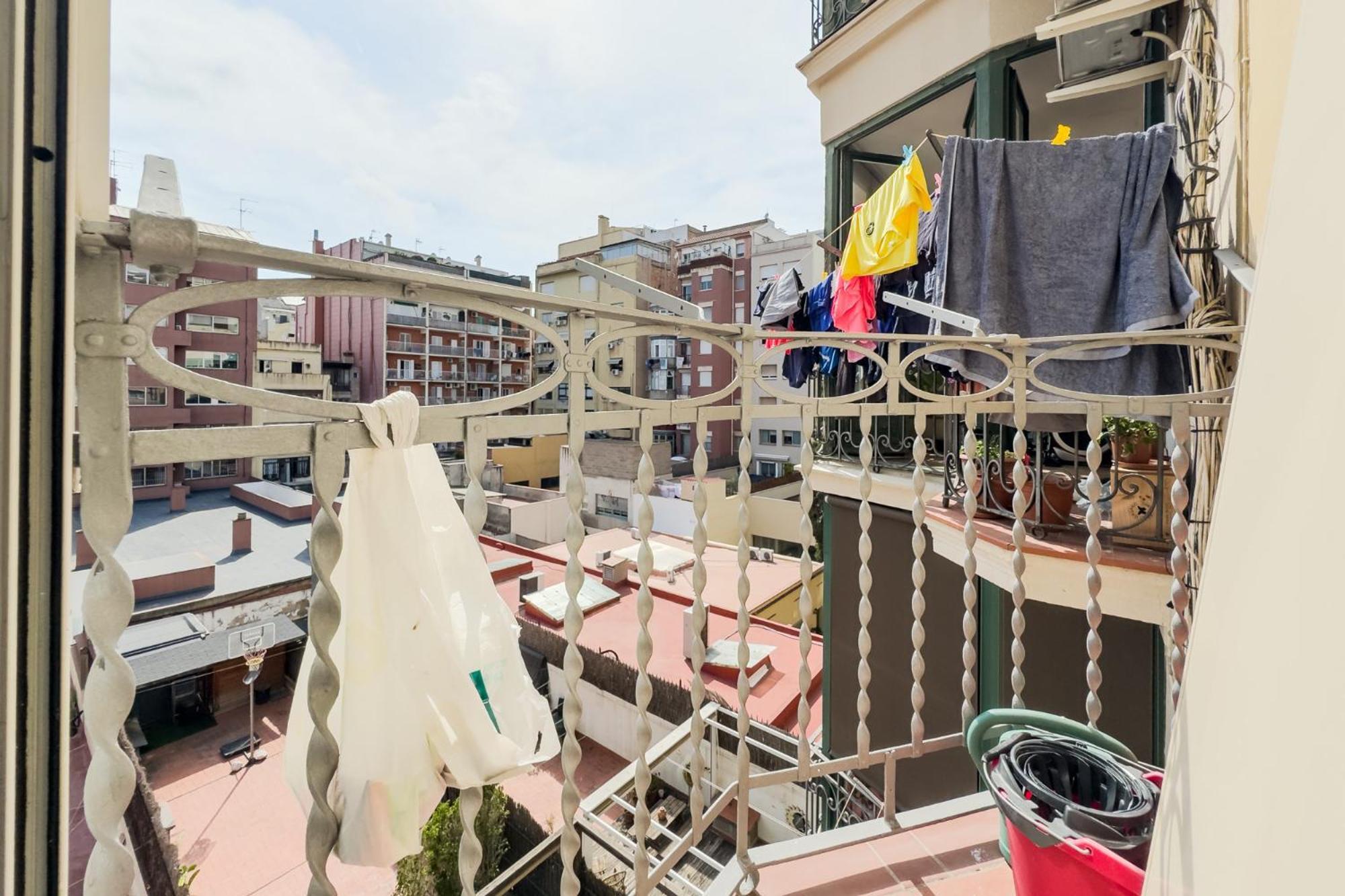 Apartmán Enrique Granados Barcelona Exteriér fotografie