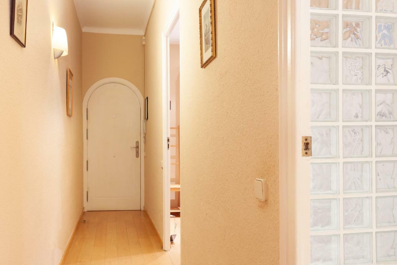 Apartmán Enrique Granados Barcelona Exteriér fotografie