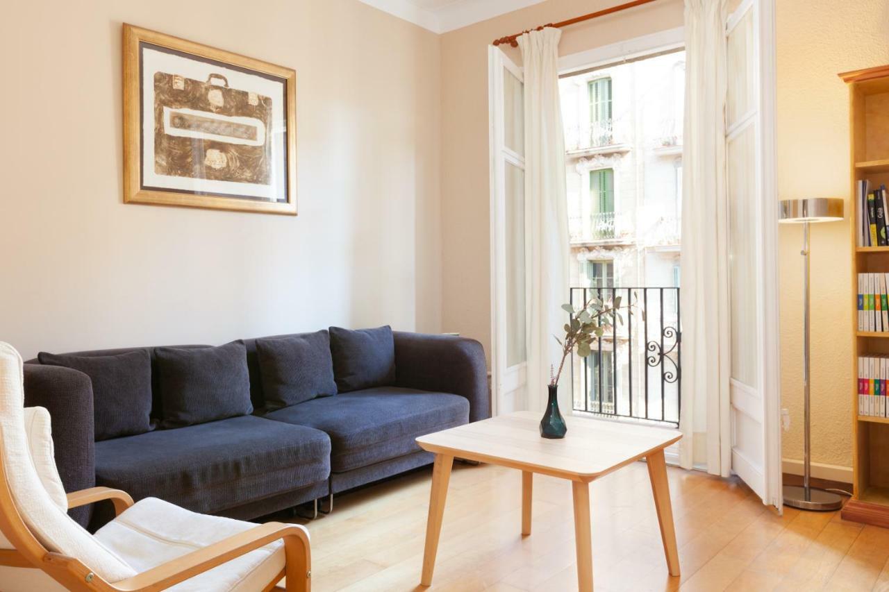 Apartmán Enrique Granados Barcelona Exteriér fotografie