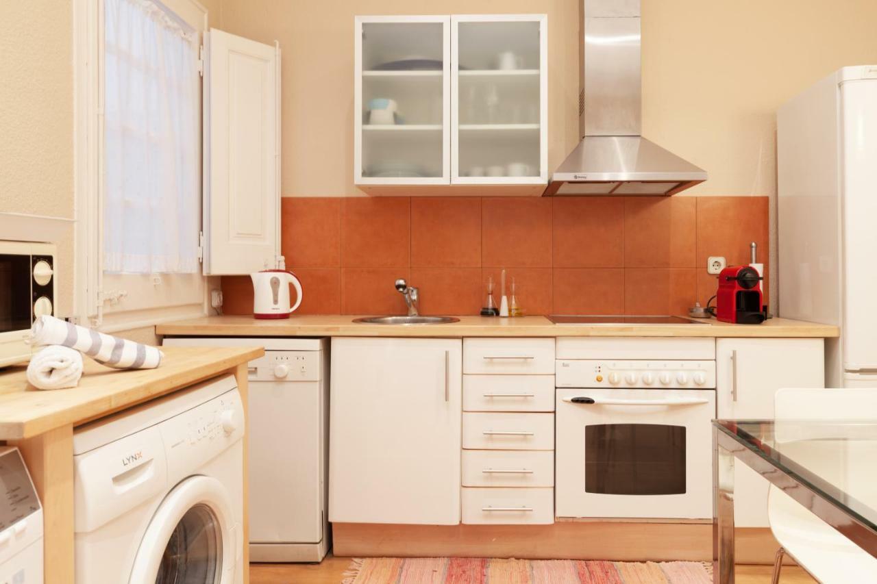 Apartmán Enrique Granados Barcelona Exteriér fotografie