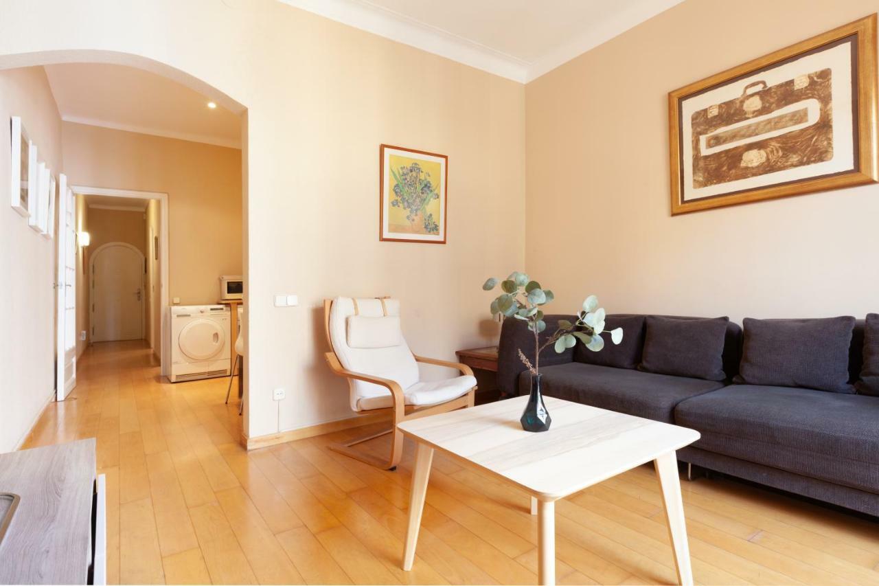 Apartmán Enrique Granados Barcelona Exteriér fotografie