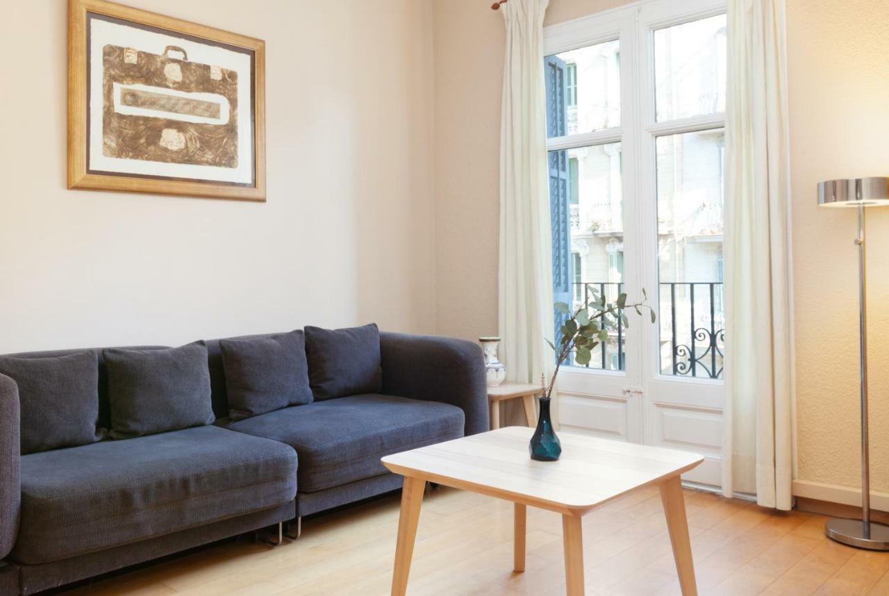 Apartmán Enrique Granados Barcelona Exteriér fotografie
