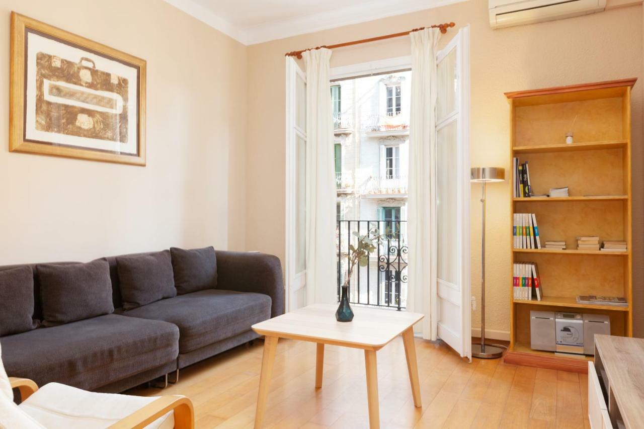Apartmán Enrique Granados Barcelona Exteriér fotografie