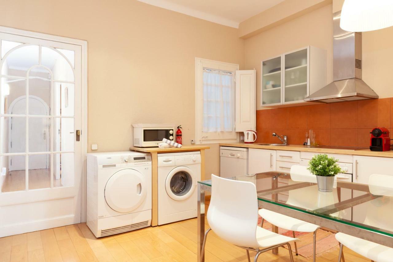 Apartmán Enrique Granados Barcelona Exteriér fotografie