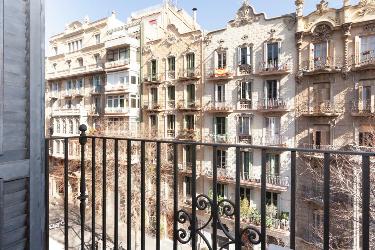 Apartmán Enrique Granados Barcelona Exteriér fotografie