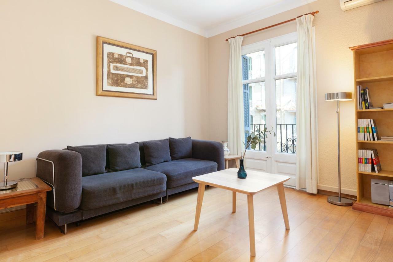 Apartmán Enrique Granados Barcelona Exteriér fotografie