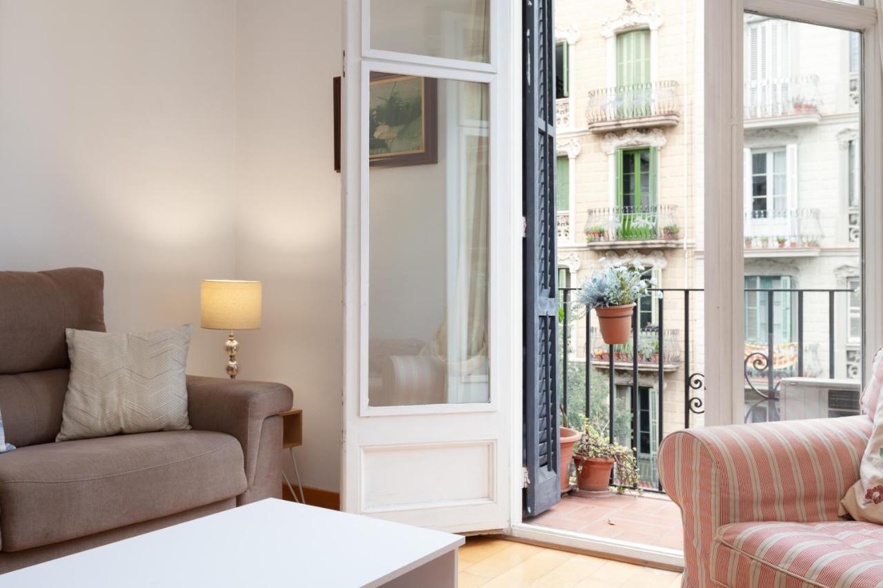 Apartmán Enrique Granados Barcelona Exteriér fotografie