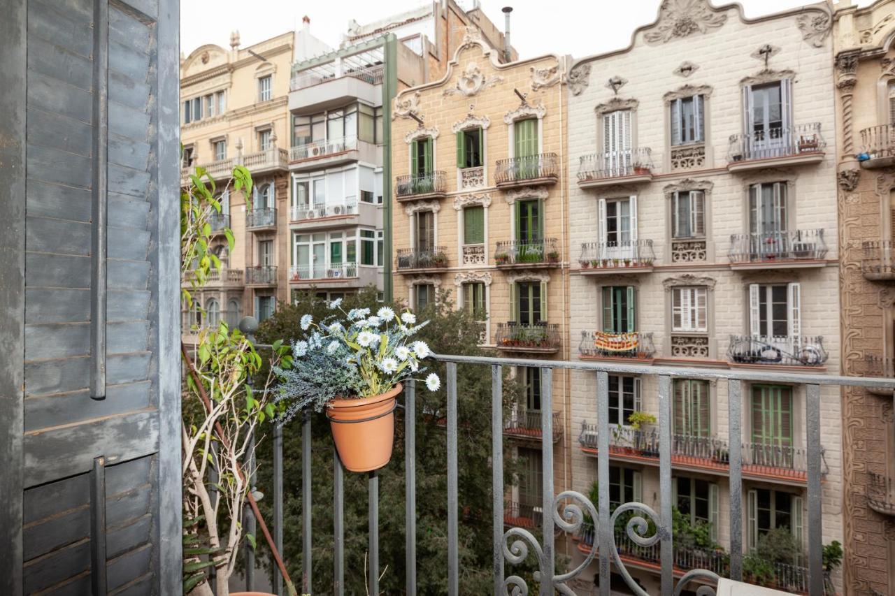 Apartmán Enrique Granados Barcelona Exteriér fotografie
