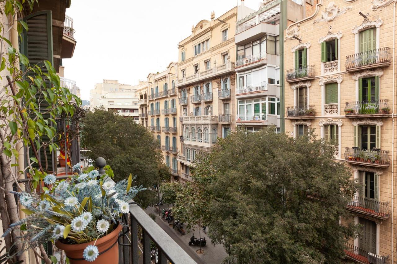 Apartmán Enrique Granados Barcelona Exteriér fotografie