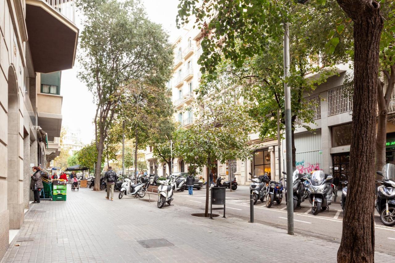 Apartmán Enrique Granados Barcelona Exteriér fotografie