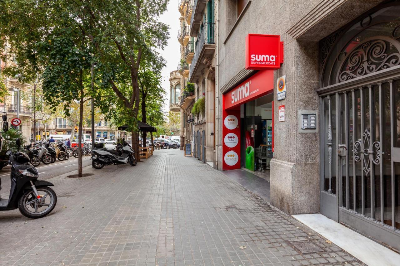 Apartmán Enrique Granados Barcelona Exteriér fotografie